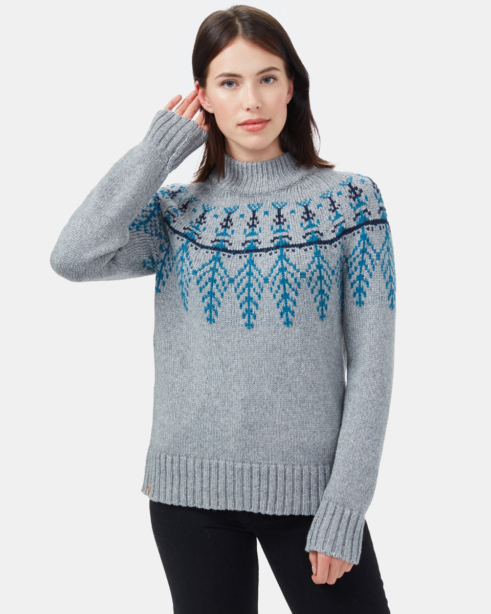 Highline Wool Intarsia Sweater-1