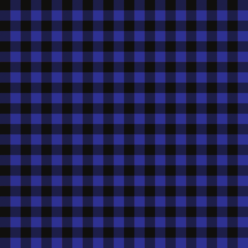 Plaid Purple Adhesive Vinyl-1