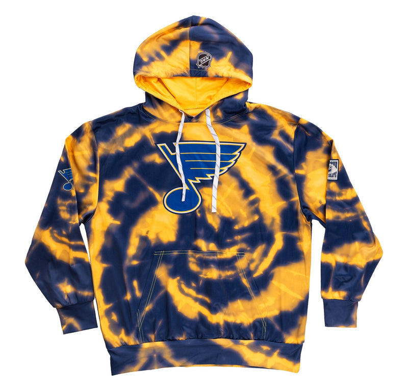 St. Louis Blues Sublimation Hoodie-6