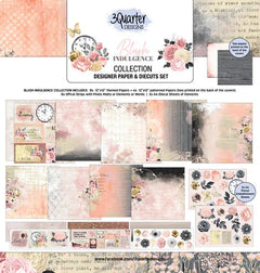 Blush Indulgence 12x12 Collection Pack-1