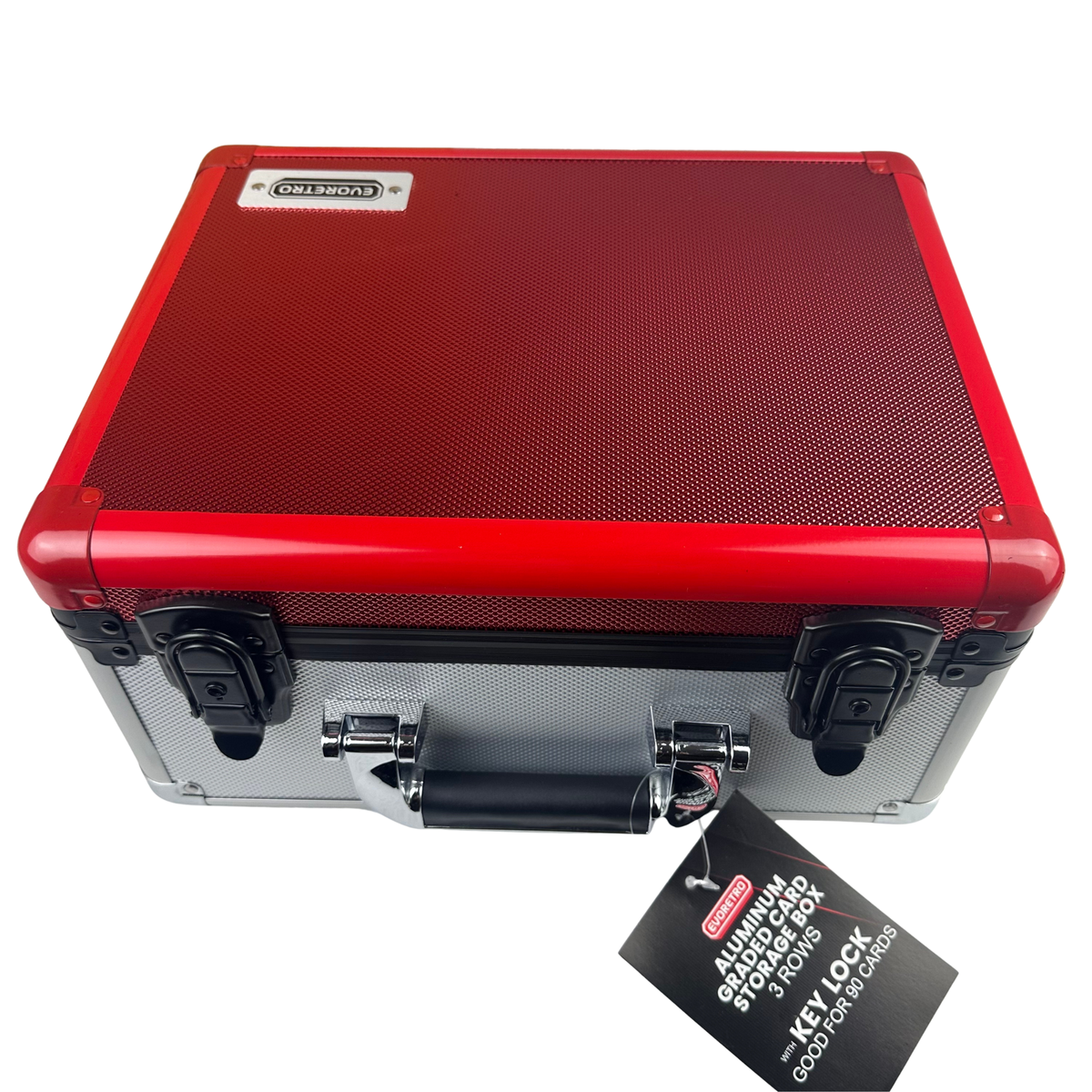 EVORETRO Graded Case with Key System-35