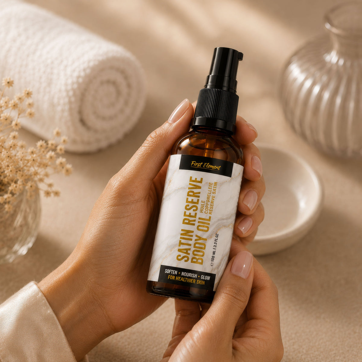 Satin Reserve Body Oil-3