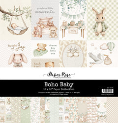 Boho Baby 12x12 Paper Collection 35071-1