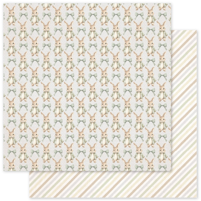 Boho Baby Basics 12x12 Paper Collection 35101-4