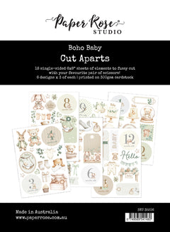 Boho Baby Cut Aparts 35206-1