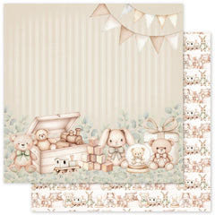 Boho Baby 6x6 Paper Collection 35068-7