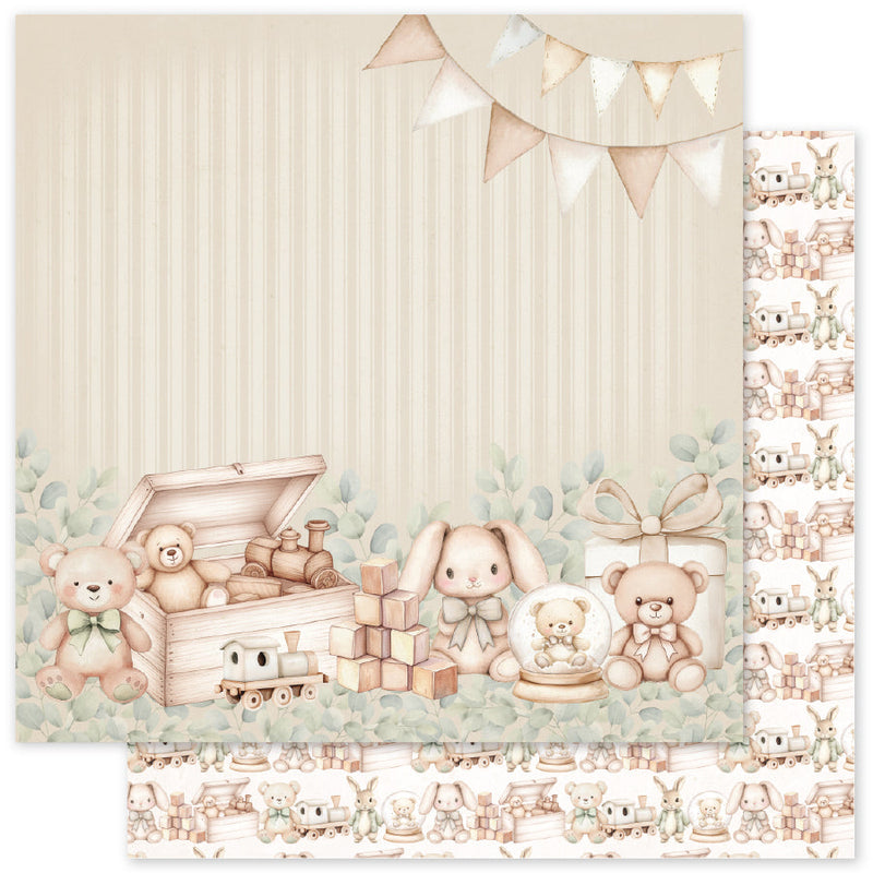 Boho Baby 6x6 Paper Collection 35068-7