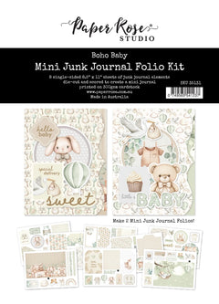 Boho Baby Mini Folio 35131-1