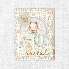 Boho Baby Mini Folio 35131-2