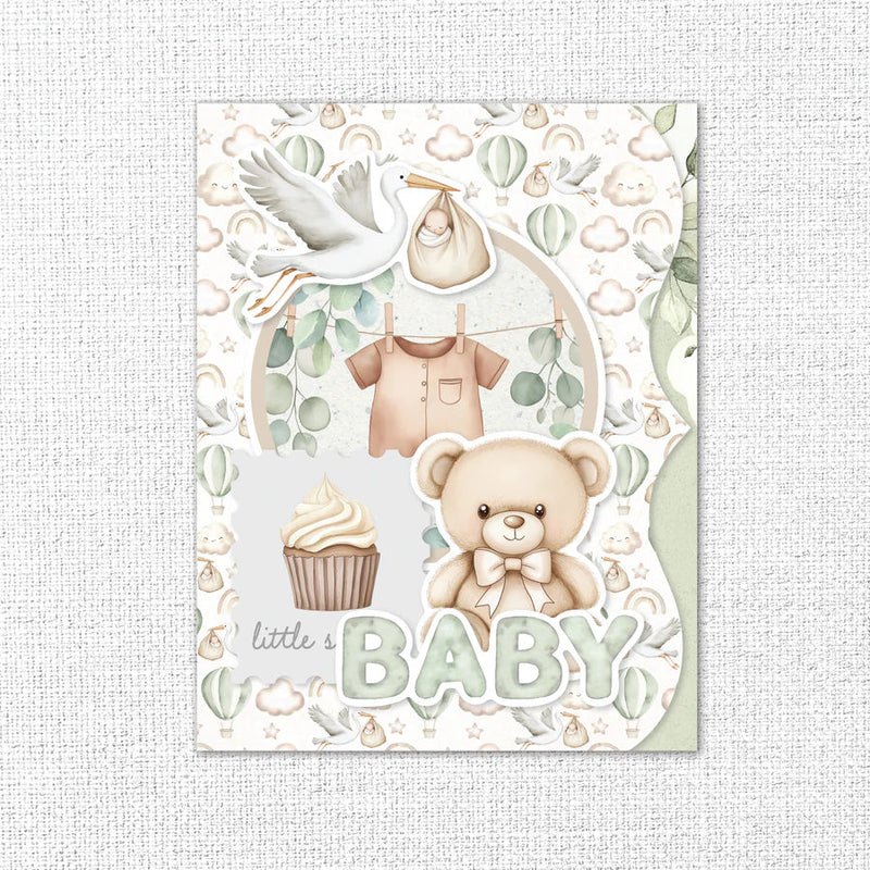 Boho Baby Mini Folio 35131-3