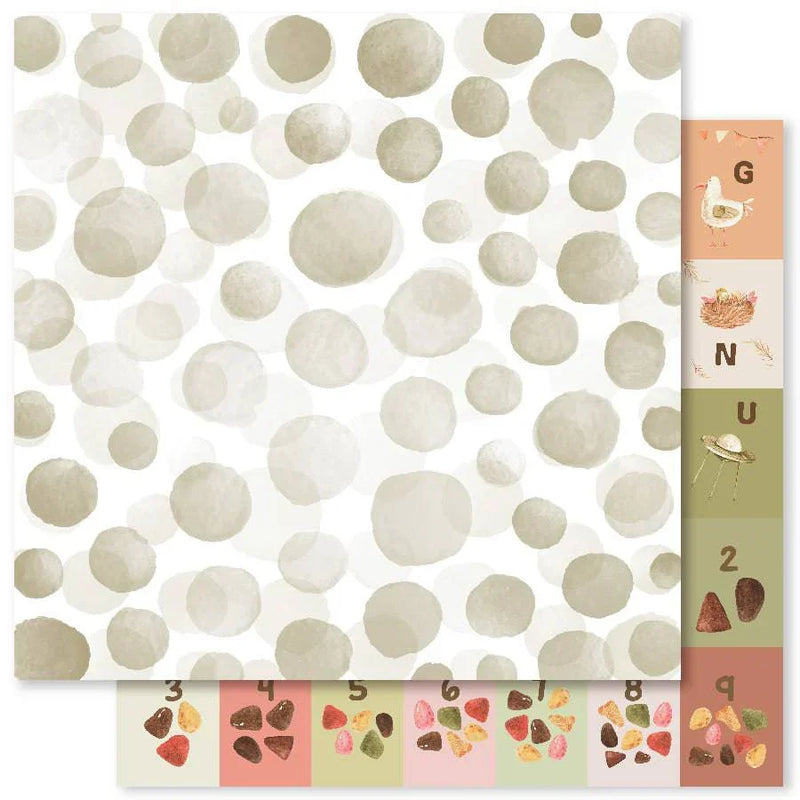 Boho Nursery 6x6 Paper Collection 21855-5