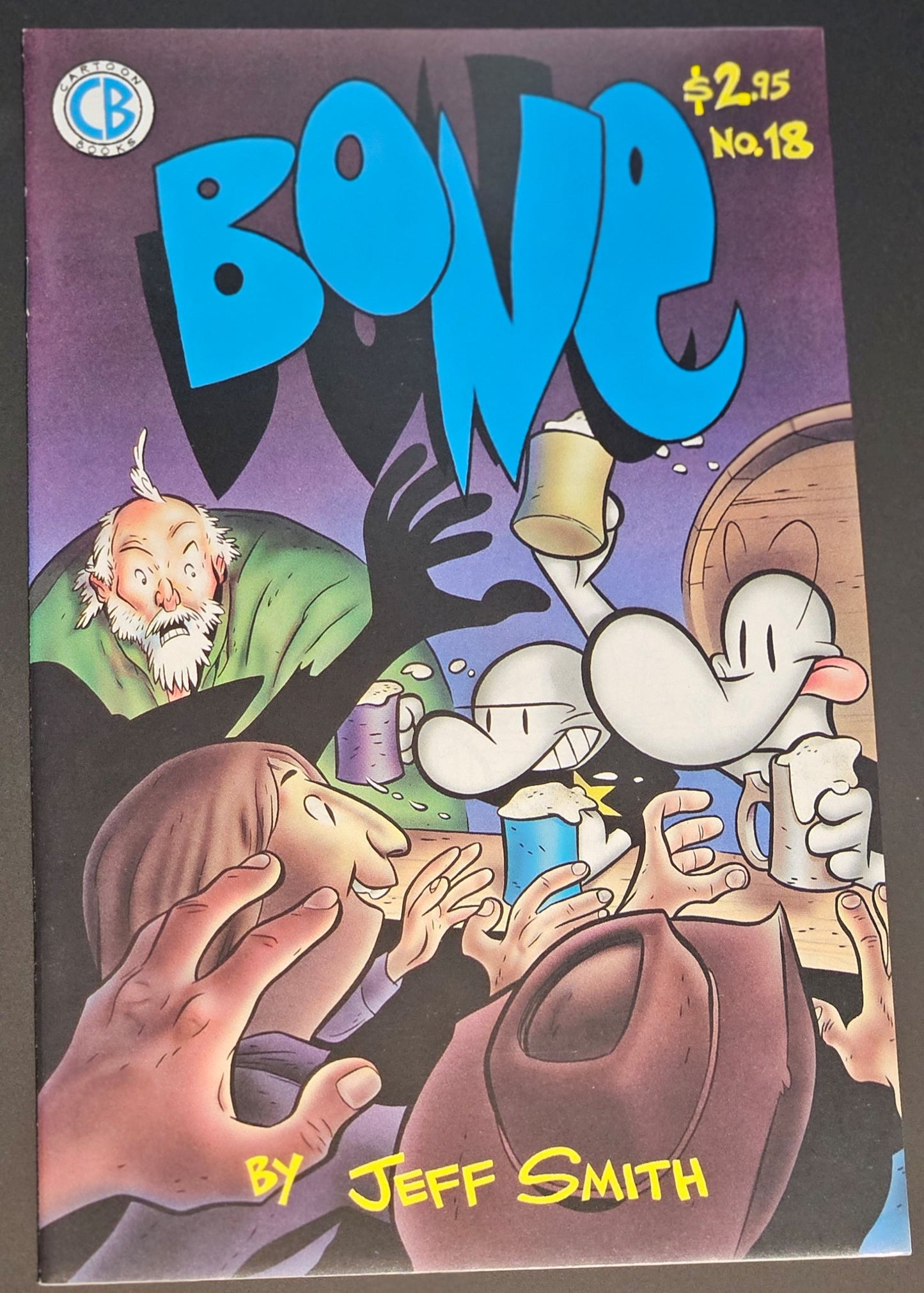 CB - Bone No.18 (1995)