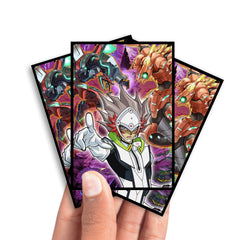 Borreload Dragon Card Sleeves-1