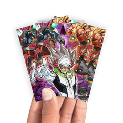 Borreload Dragon Card Sleeves-3