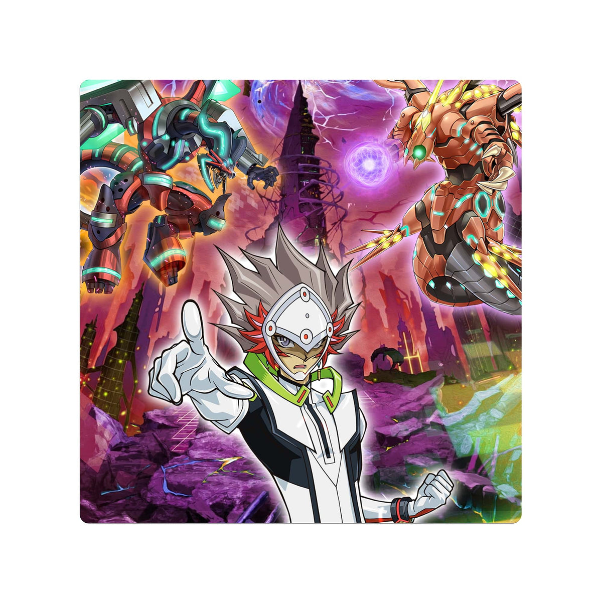 Borreload Dragon - Double Mat-1