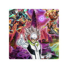 Borreload Dragon - Double Mat-1