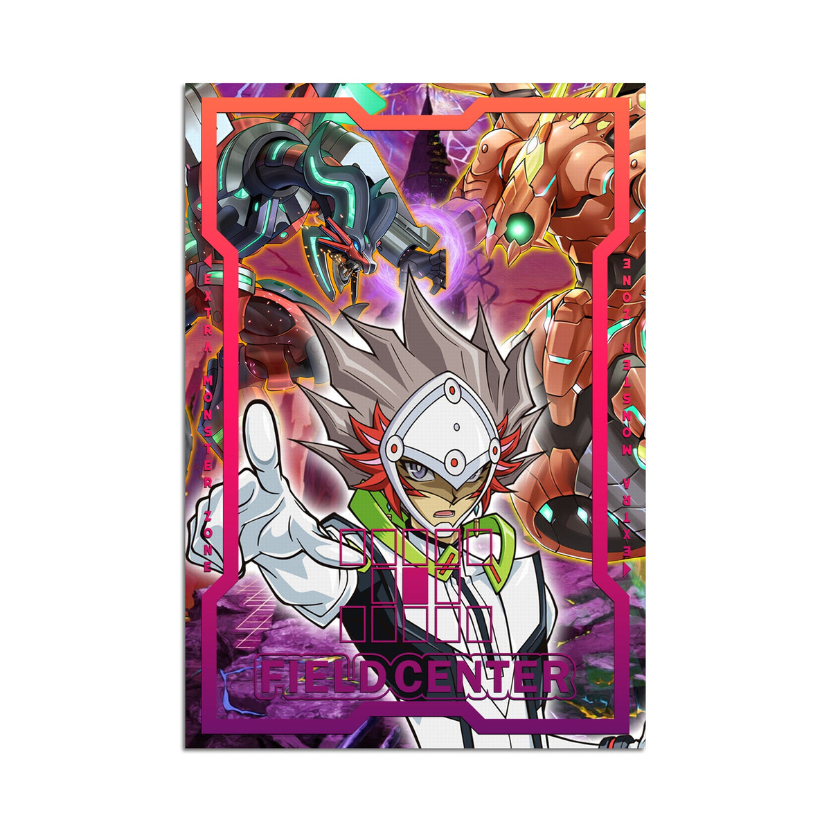 Borreload Dragon Metal Field Center-1
