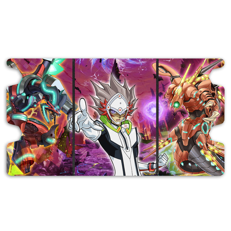 Borreload Dragon - Mach 3 Deck Box-5