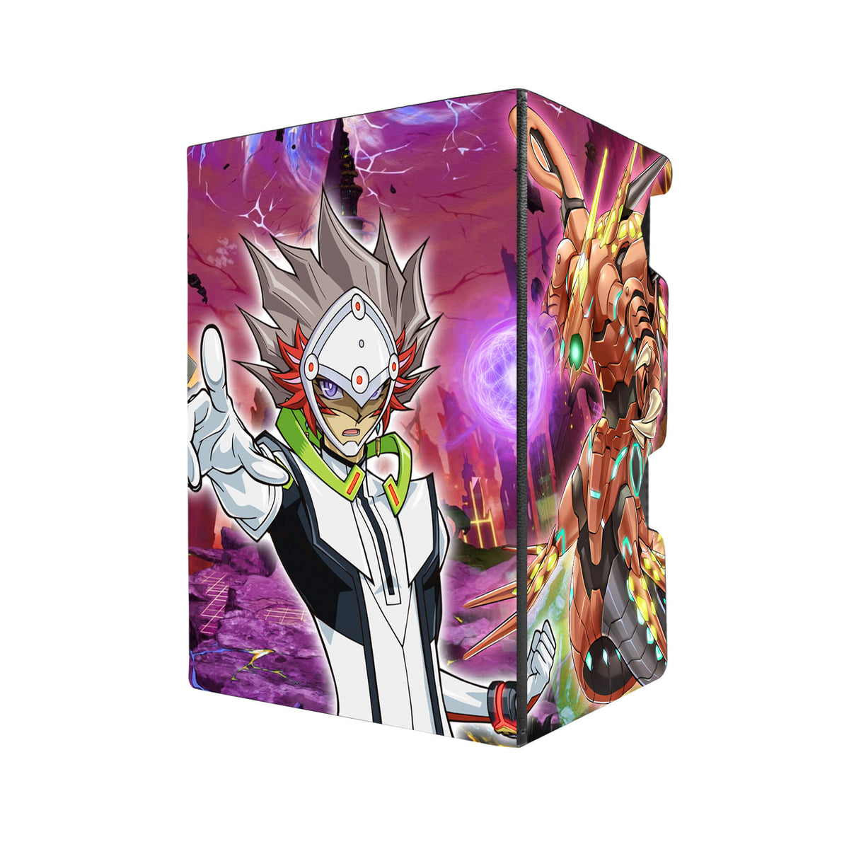 Borreload Dragon - Mach 3 Deck Box-4