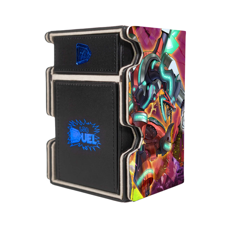 Borreload Dragon - Mach 3 Deck Box-6
