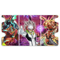 Borreload Dragon - Mach 3 Deck Box-2