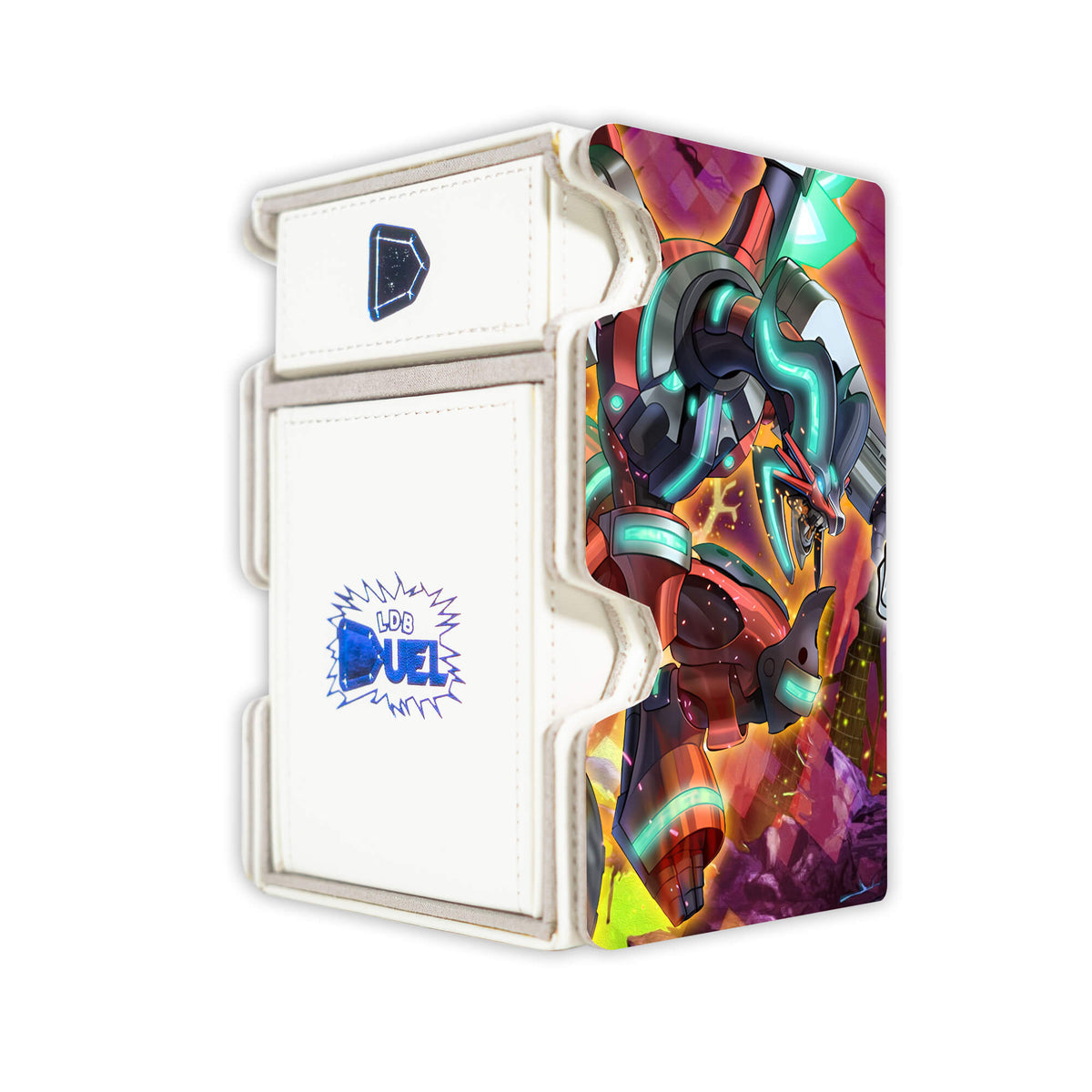 Borreload Dragon - Mach 3 Deck Box-3