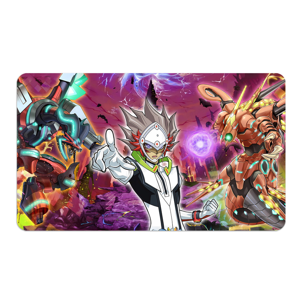 Borreload Dragon Playmat-1
