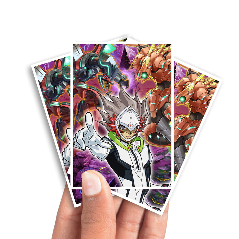Borreload Dragon Card Sleeves-2