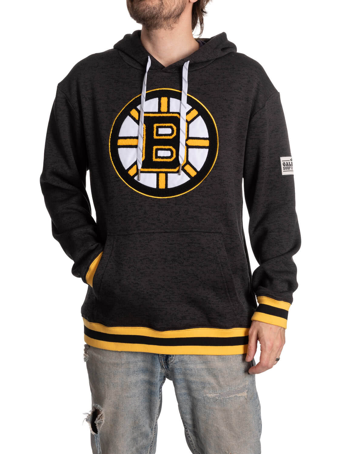 Boston Bruins Muskoka Hoodie -Black Edition-1