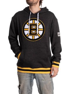 Boston Bruins Muskoka Hoodie -Black Edition-1