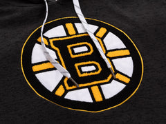 Boston Bruins Muskoka Hoodie -Black Edition-4