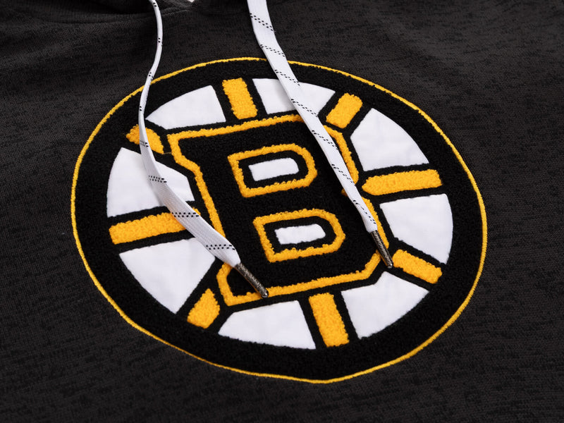 Boston Bruins Muskoka Hoodie -Black Edition-4