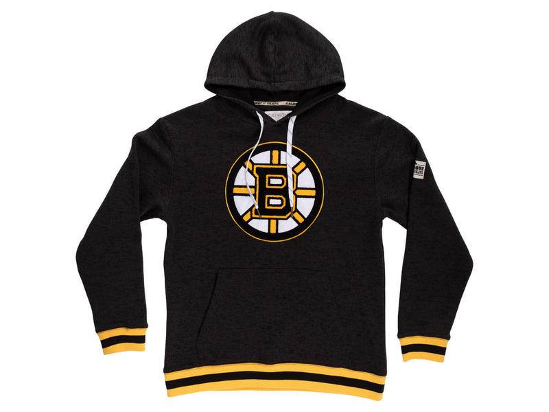 Boston Bruins Muskoka Hoodie -Black Edition-3