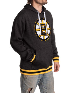 Boston Bruins Muskoka Hoodie -Black Edition-2