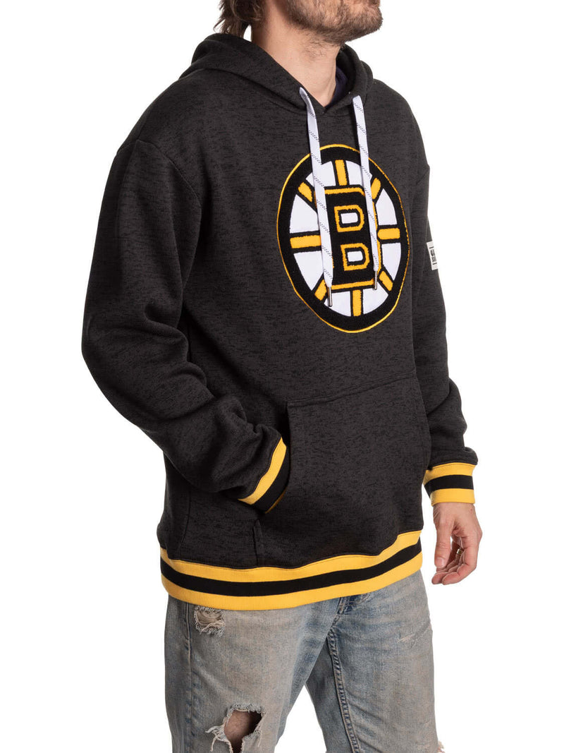 Boston Bruins Muskoka Hoodie -Black Edition-2