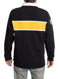 Boston Bruins Rugby Shirt-5