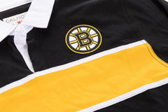 Boston Bruins Rugby Shirt-4