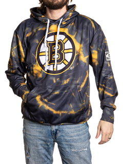 Boston Bruins Sublimation Hoodie-1
