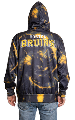 Boston Bruins Sublimation Hoodie-3