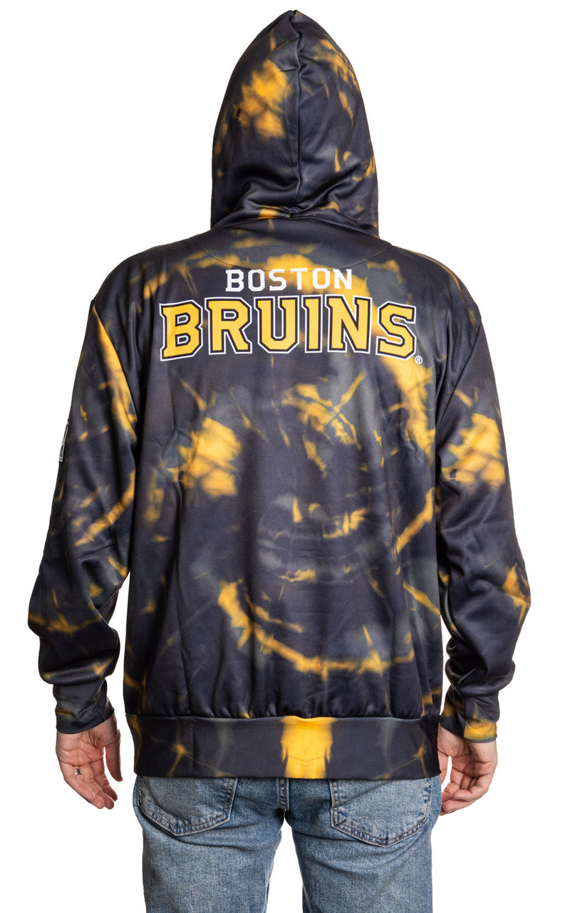 Boston Bruins Sublimation Hoodie-3