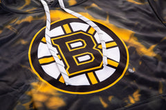 Boston Bruins Sublimation Hoodie-6