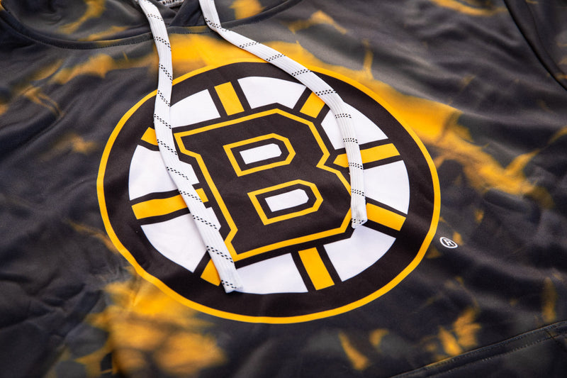 Boston Bruins Sublimation Hoodie-6
