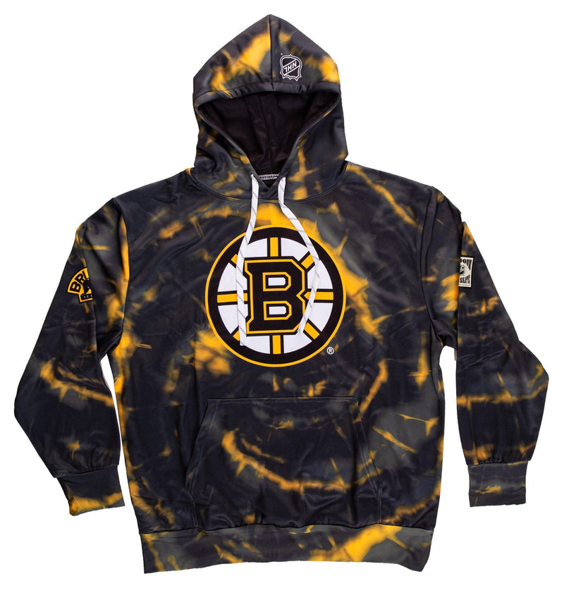 Boston Bruins Sublimation Hoodie-4