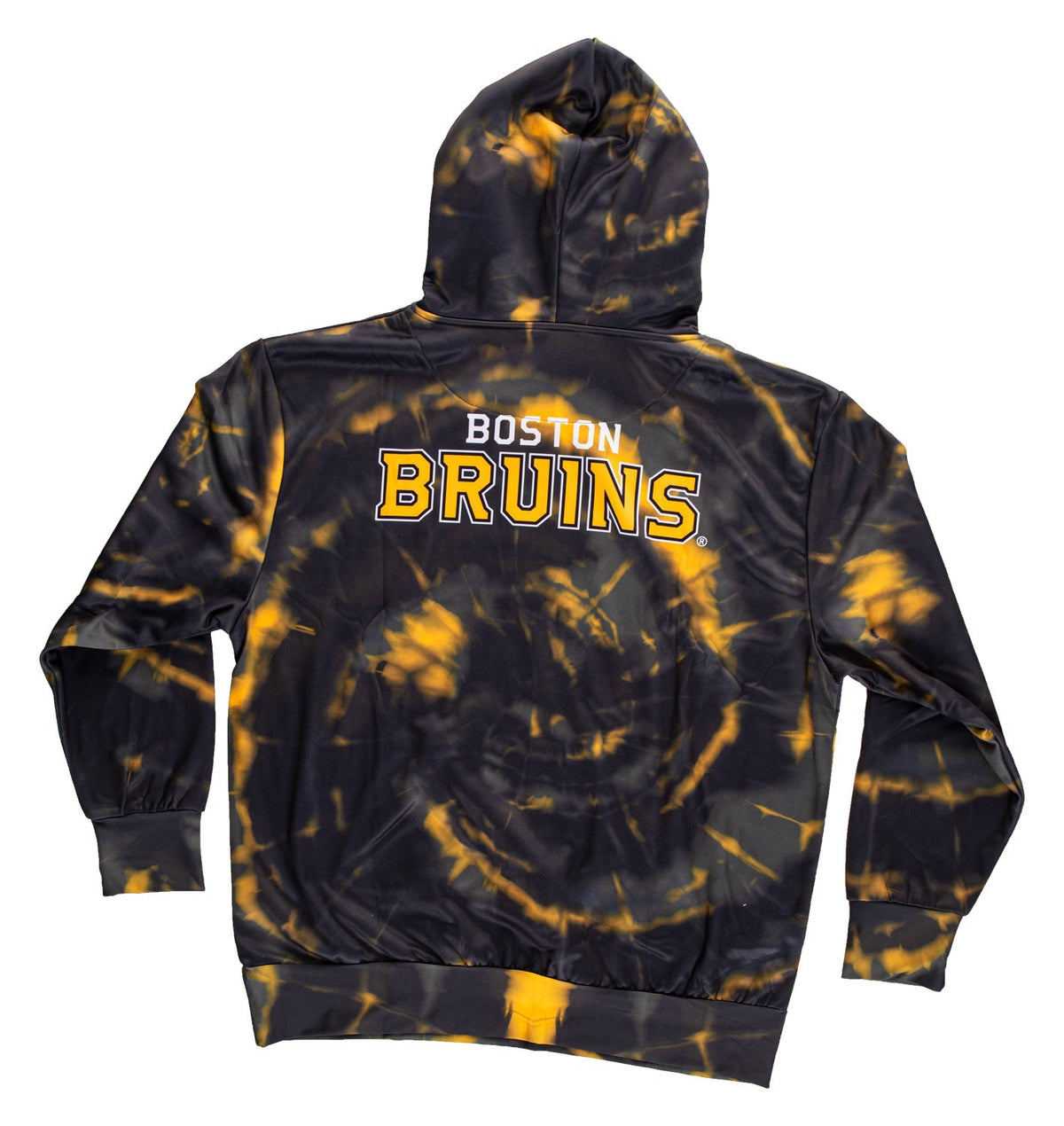 Boston Bruins Sublimation Hoodie-5