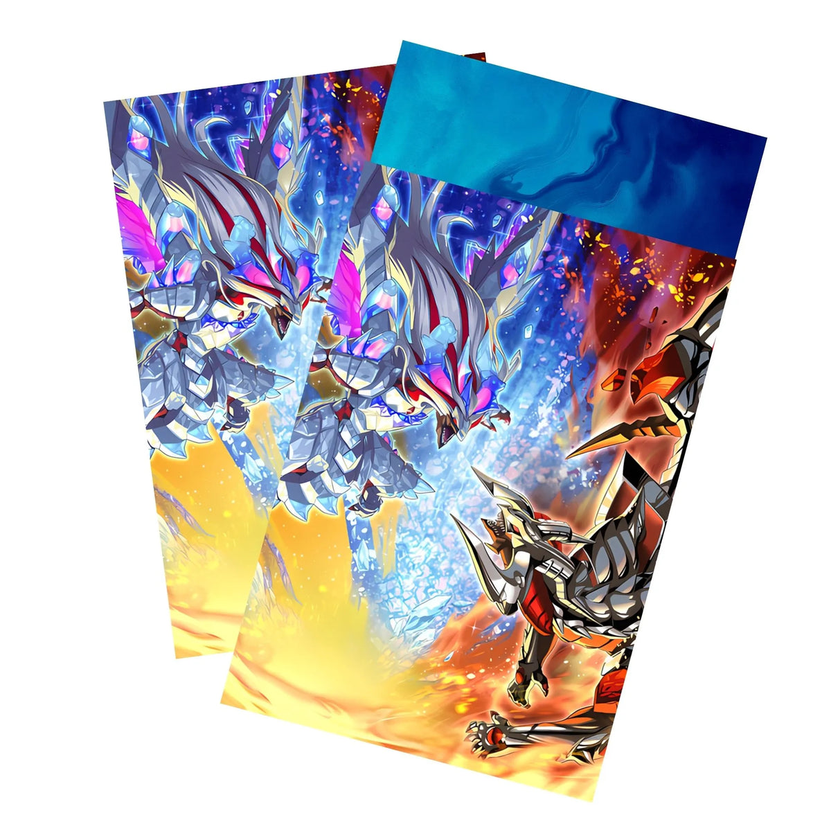 Branded Fusion Card Sleeves-3
