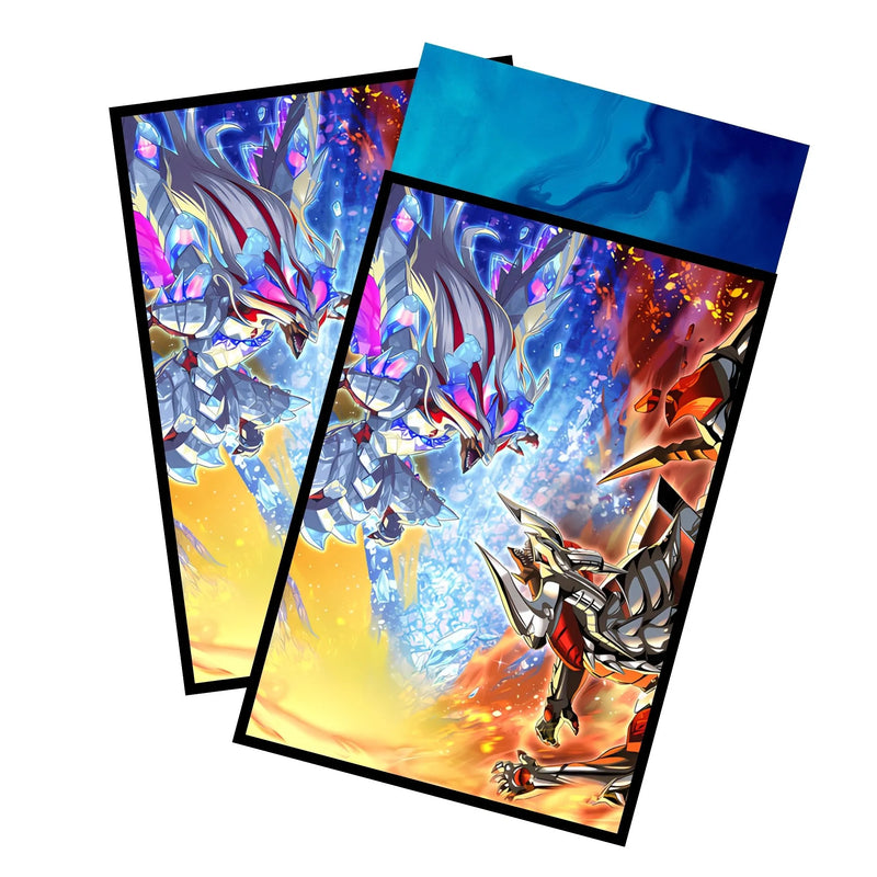 Branded Fusion Card Sleeves-1
