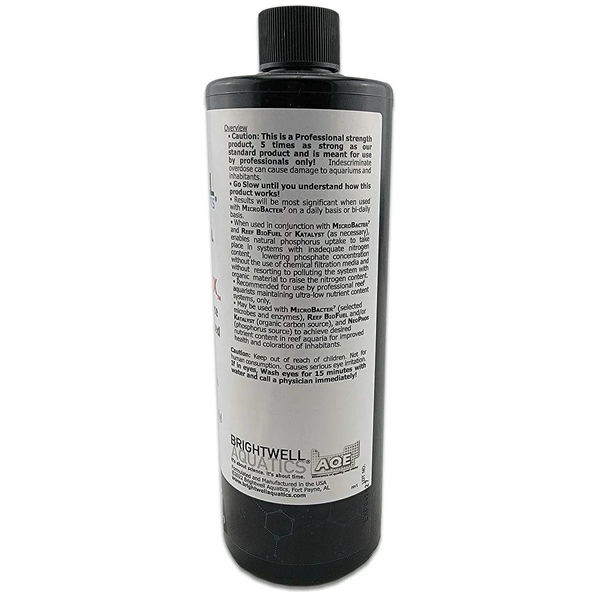 Brightwell Aquatics NeoNitro 5x - 500ml-2