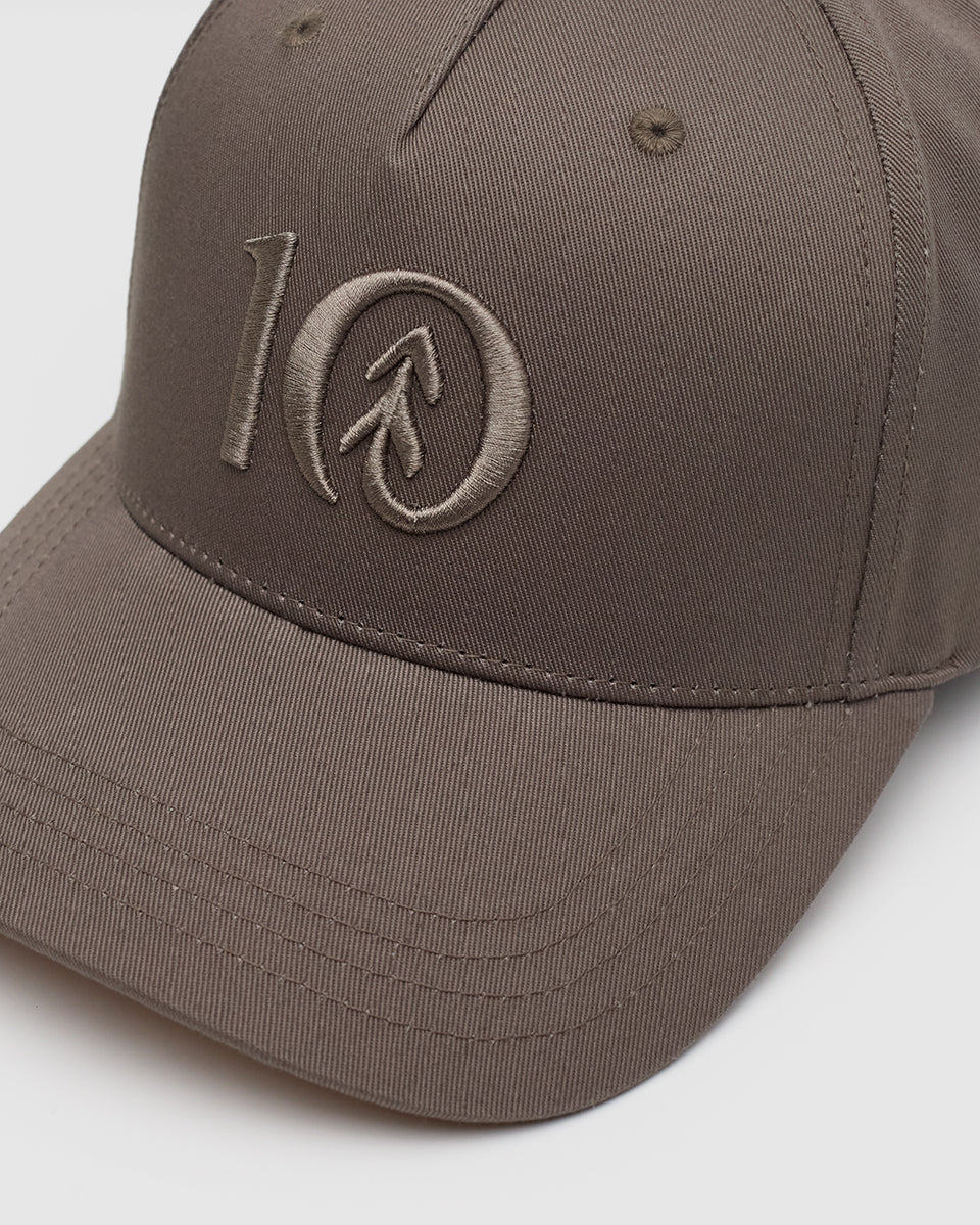 Logo Cork Brim Altitude Hat-2