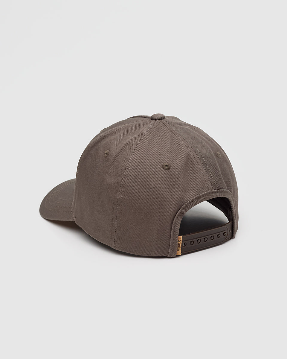 Logo Cork Brim Altitude Hat-3