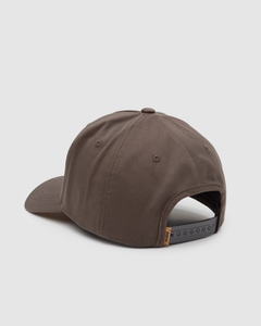 Logo Cork Brim Altitude Hat-3